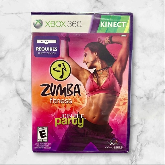 Zumba Fitness Other - Zumba Fitness for Xbox 360